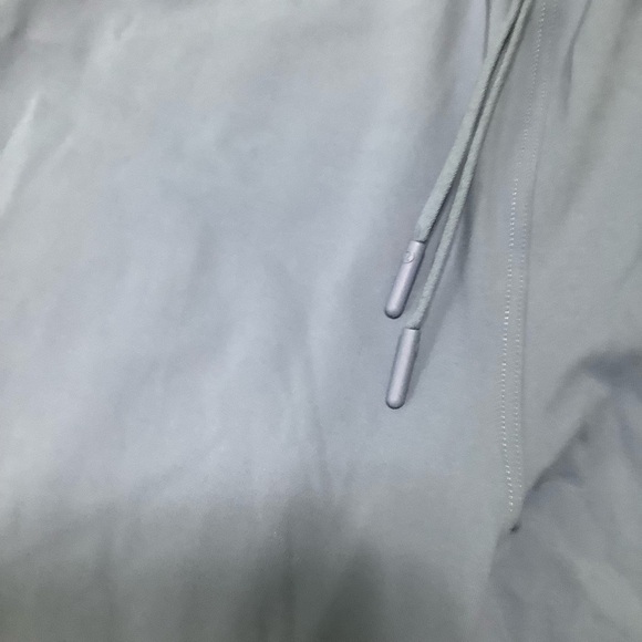 Lululemon Stretch Pant Sz 8 High Rise Crop 23" Water Drop - Picture 9 of 10